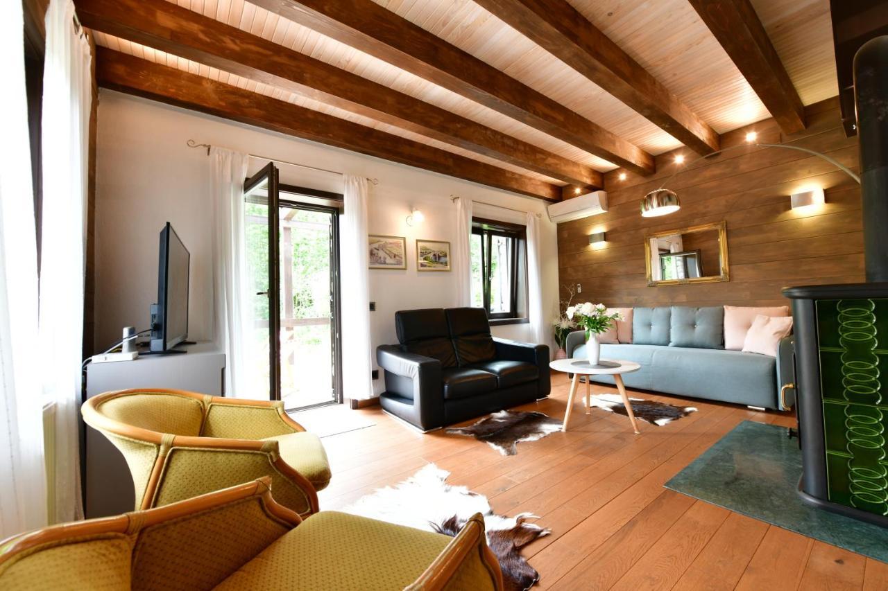 Villa Dobra Plitvička Jezera Екстериор снимка