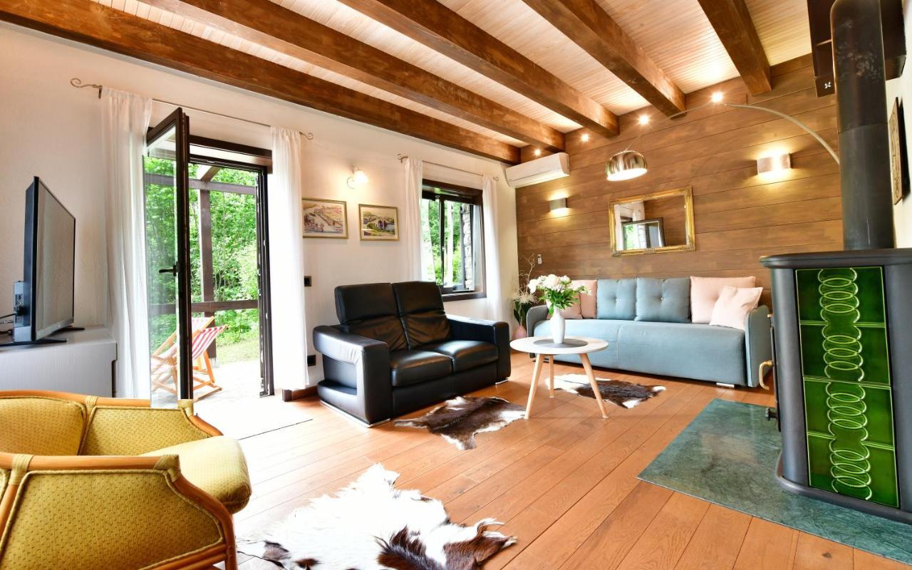 Villa Dobra Plitvička Jezera Екстериор снимка