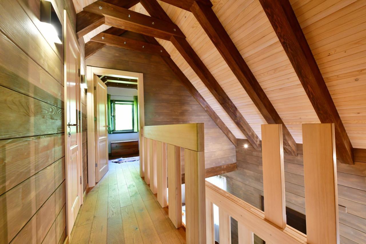 Villa Dobra Plitvička Jezera Екстериор снимка