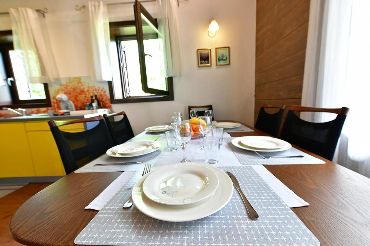 Villa Dobra Plitvička Jezera Екстериор снимка