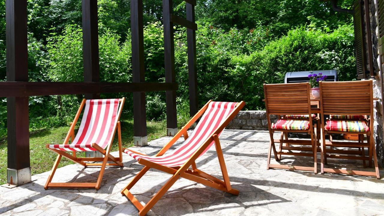 Villa Dobra Plitvička Jezera Екстериор снимка
