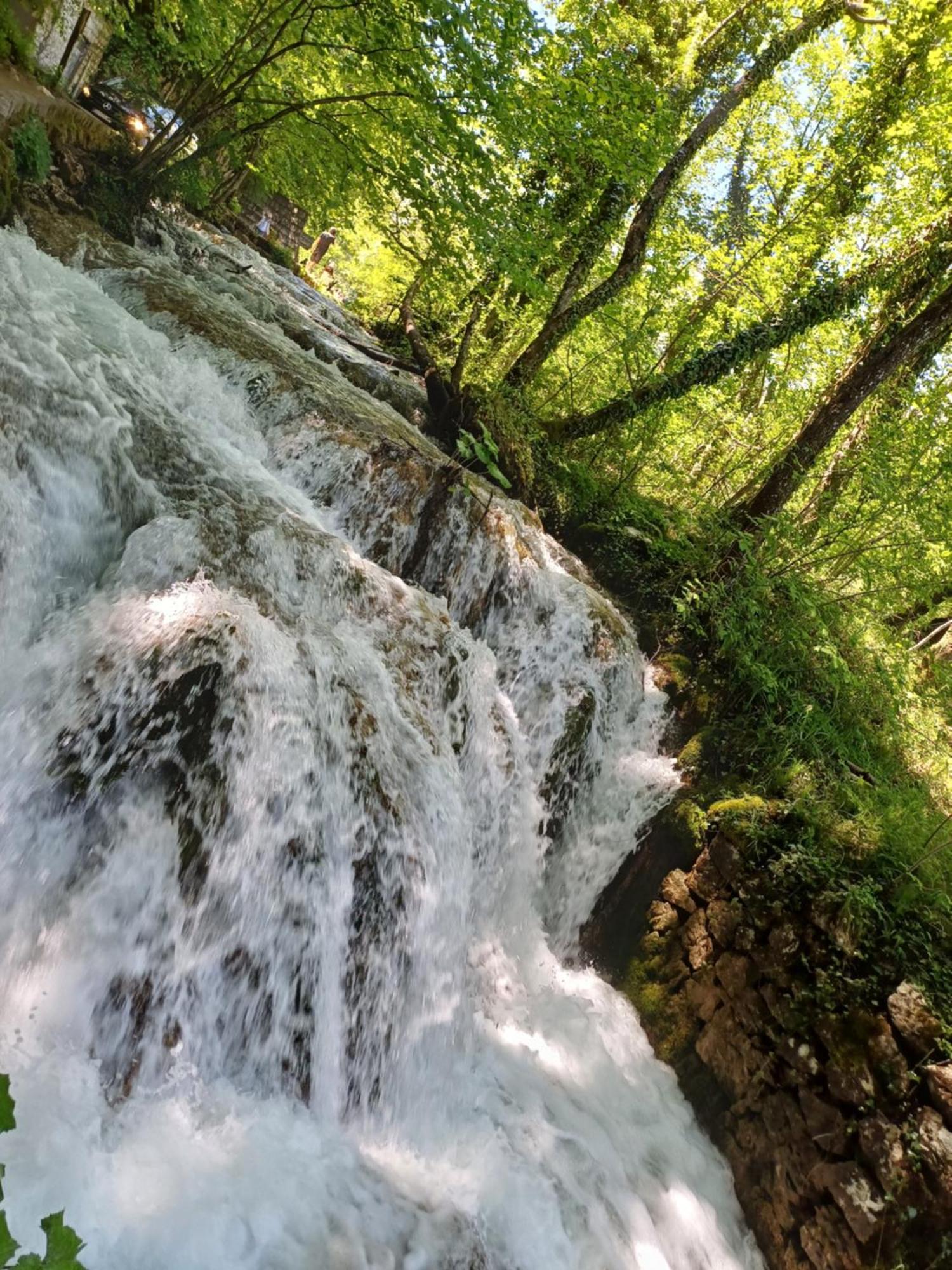 Villa Dobra Plitvička Jezera Екстериор снимка